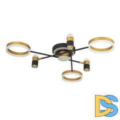 Потолочная люстра LED4U L3121-6