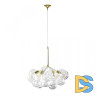 Подвесная люстра Loft IT Bunch 10048/6 Gold
