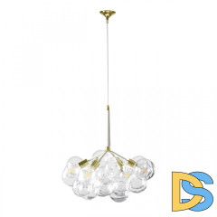 Подвесная люстра Loft IT Bunch 10048/6 Gold