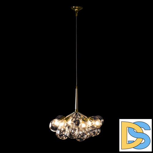 Подвесная люстра Loft IT Bunch 10048/6 Gold