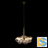 Подвесная люстра Loft IT Bunch 10048/6 Gold