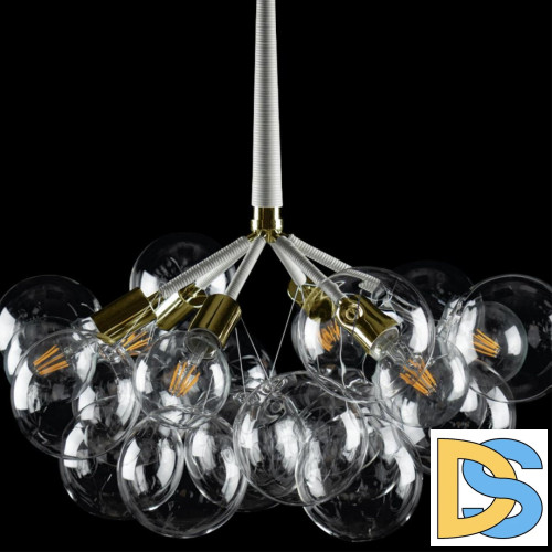 Подвесная люстра Loft IT Bunch 10048/6 Gold