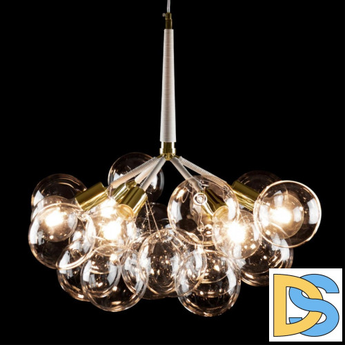 Подвесная люстра Loft IT Bunch 10048/6 Gold