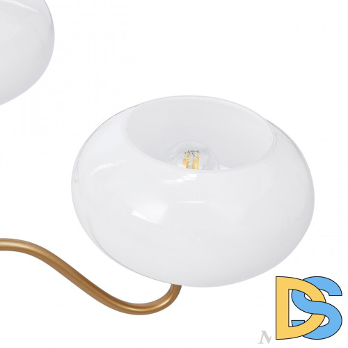 Подвесная люстра Arte Milano Napoli 310166/D680/5 BS/WD