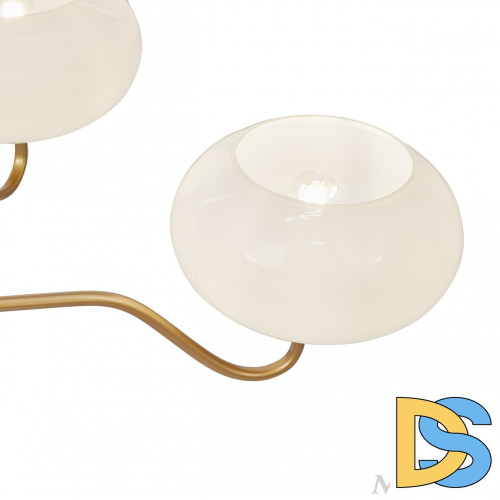 Подвесная люстра Arte Milano Napoli 310166/D680/5 BS/WD