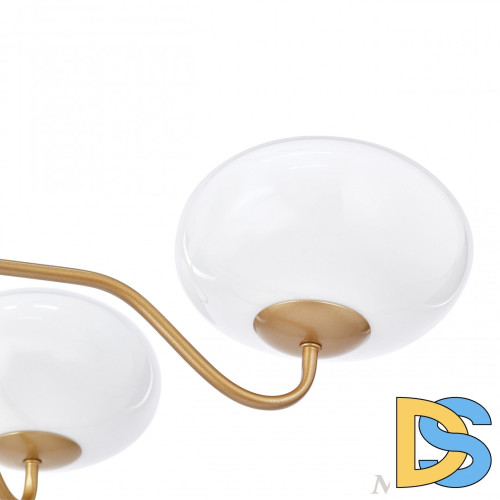 Подвесная люстра Arte Milano Napoli 310166/D680/5 BS/WD