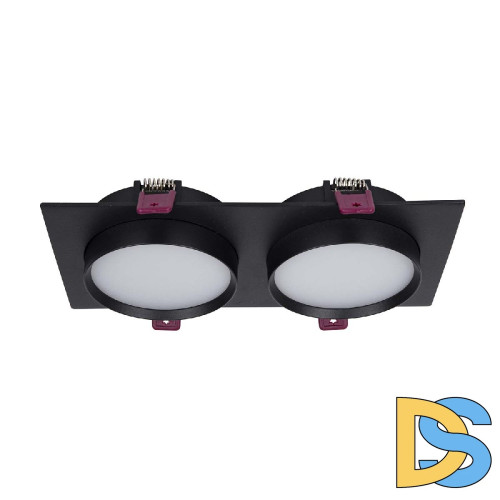 Встраиваемый светильник Favourite Vasto 4648-2C