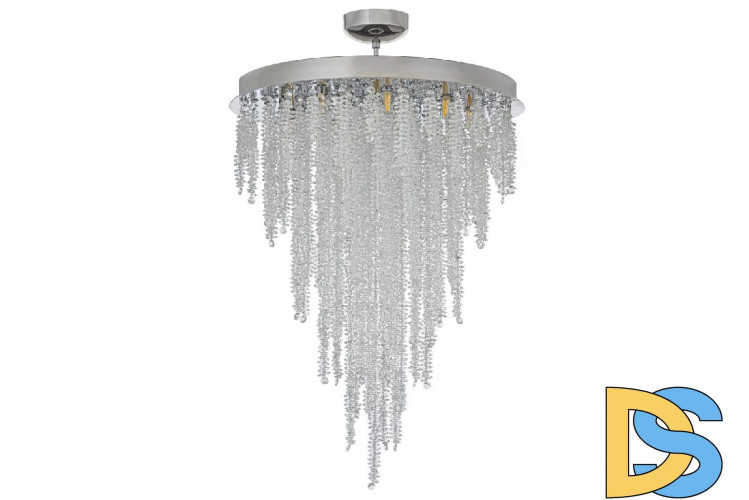 Потолочная люстра Arti Lampadari Flusso H 1.4.45.105 N