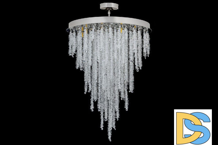 Потолочная люстра Arti Lampadari Flusso H 1.4.45.105 N