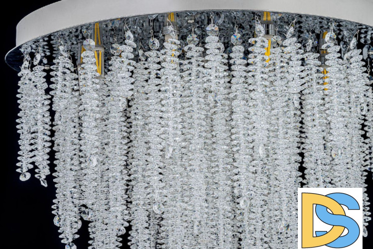 Потолочная люстра Arti Lampadari Flusso H 1.4.45.105 N