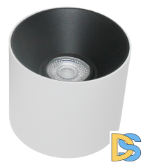 Потолочный светильник Maytoni Technical Alfa LED C064CL-01-15W3K-RD-WB