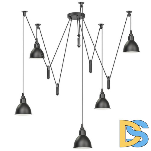 Подвесная люстра Lightstar Acrobata 761057