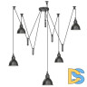 Подвесная люстра Lightstar Acrobata 761057