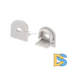 Заглушка Arlight ARH-WIDE-B-H20 Round с отверстием 016185