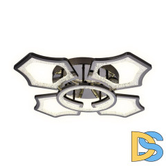 Потолочная светодиодная люстра Ambrella Light Acrylica Original FA576