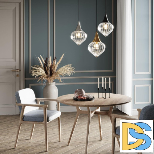 Подвесной светильник Odeon Light Kesta 4950/1