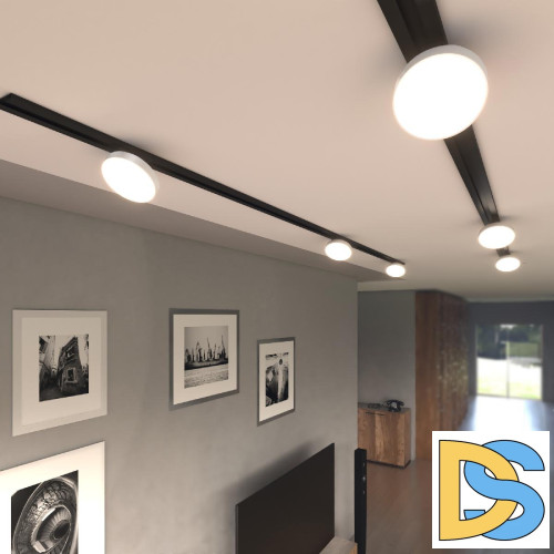 Трековый светильник Elektrostandard Pila 4690389175657