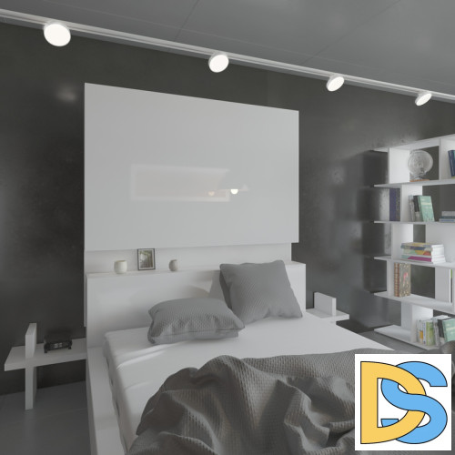 Трековый светильник Elektrostandard Pila 4690389175657