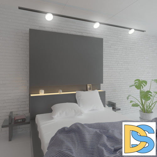 Трековый светильник Elektrostandard Pila 4690389175657