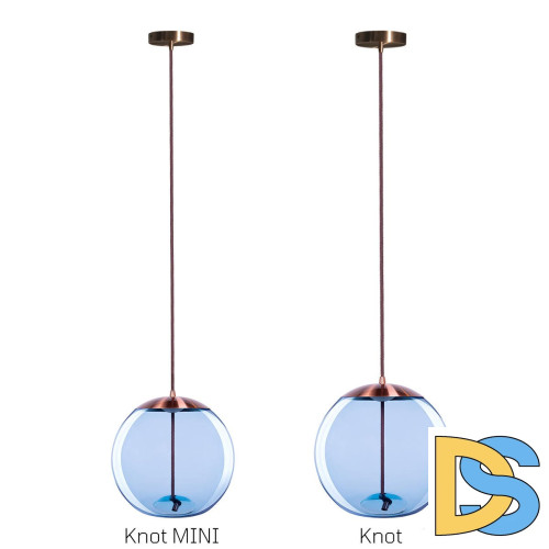 Подвесной светильник Loft IT Knot 8133-B mini