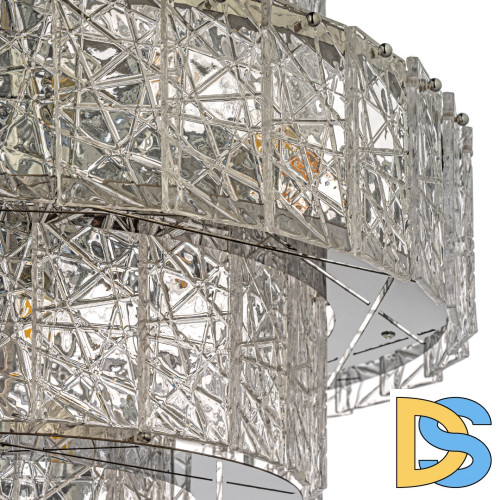 Подвесная люстра Dio DArte Dello E 1.5.60x4.100 N