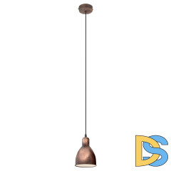 Подвесной светильник Eglo Priddy 1 49492