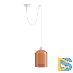 Подвесной светильник 33 Идеи PND.105.01.06.002.WH-S.26.OR-S.27.WH