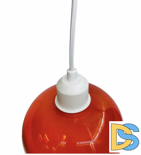 Подвесной светильник 33 Идеи PND.105.01.06.002.WH-S.26.OR-S.27.WH