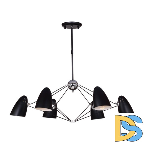 Подвесная люстра Favourite Humpen 1757-6P