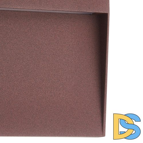 Настенный уличный светильник Mantra Baker 7642