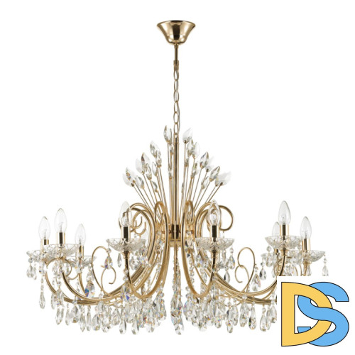 Подвесная люстра Odeon Light Versia 4977/10