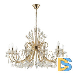 Подвесная люстра Odeon Light Versia 4977/10