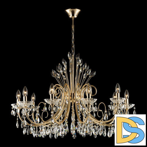 Подвесная люстра Odeon Light Versia 4977/10