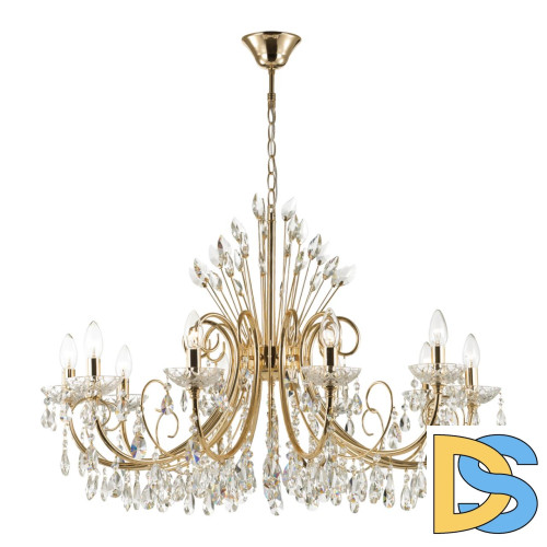 Подвесная люстра Odeon Light Versia 4977/10