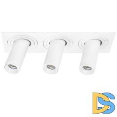 Встраиваемый светильник Lightstar Intero (217536+217264+217264+217264) i536264