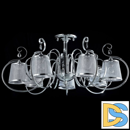 Потолочная люстра Freya Simone FR2020-CL-07-CH