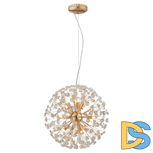 Подвесная люстра Lussole Topgrade LSP-8461