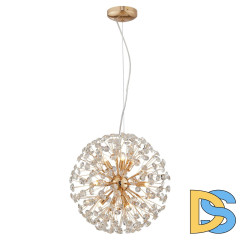 Подвесная люстра Lussole Topgrade LSP-8461