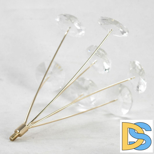 Подвесная люстра Lussole Topgrade LSP-8461