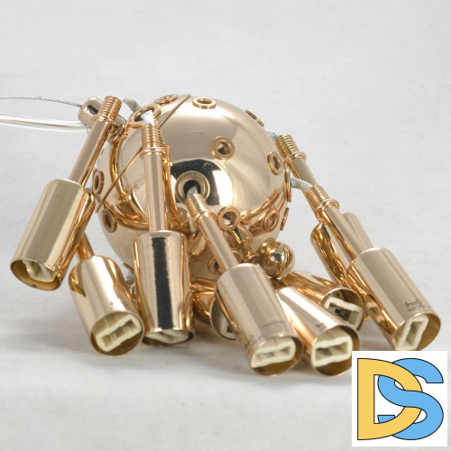 Подвесная люстра Lussole Topgrade LSP-8461