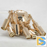 Подвесная люстра Lussole Topgrade LSP-8461