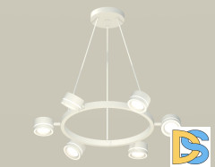 Подвесная люстра Ambrella Light Traditional (C9191, N8433) XB9191201