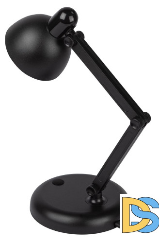 Настольная лампа Эра NLED-514-4W-BK Б0059844