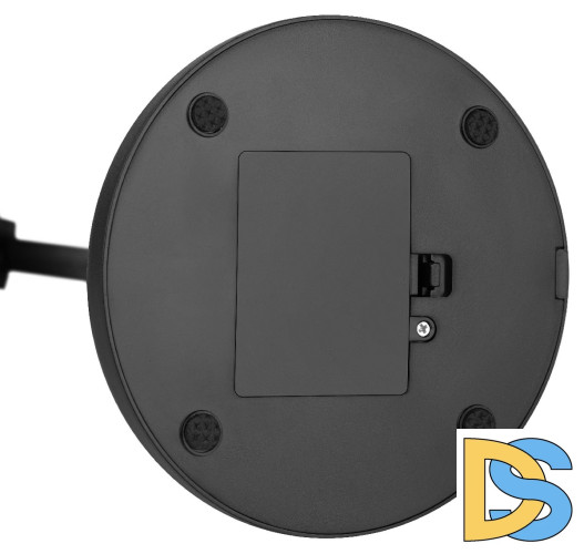 Настольная лампа Эра NLED-514-4W-BK Б0059844