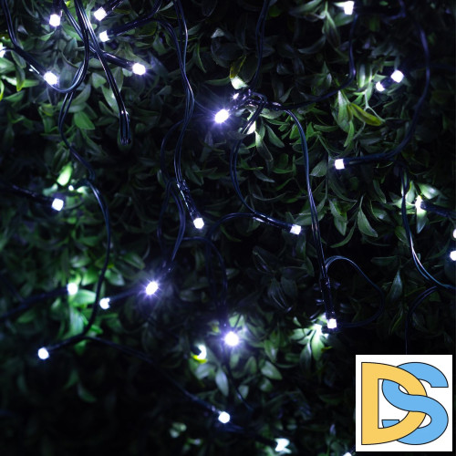 Садовая гирлянда Бахрома Эра ERASF22-29 Б0053373