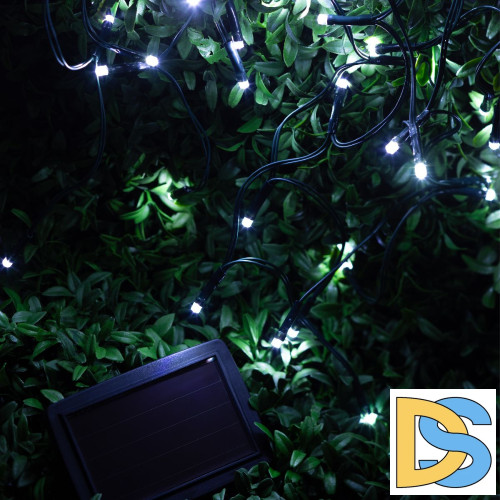 Садовая гирлянда Бахрома Эра ERASF22-29 Б0053373