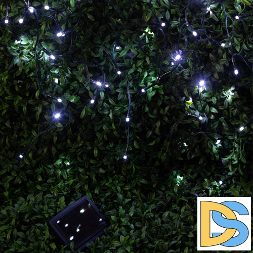 Садовая гирлянда Бахрома Эра ERASF22-29 Б0053373