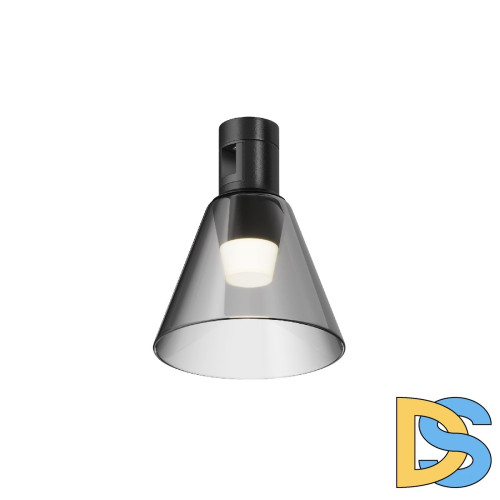 Трековый магнитный светильник Maytoni Bianca TR147-1-3W3K-B