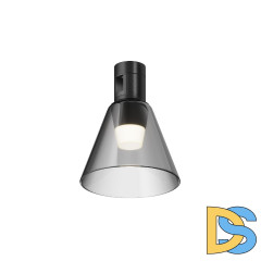 Трековый магнитный светильник Maytoni Bianca TR147-1-3W3K-B