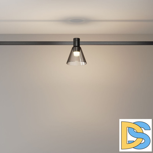 Трековый магнитный светильник Maytoni Bianca TR147-1-3W3K-B